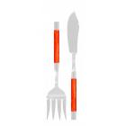 Service à servir Poisson 2 piéces