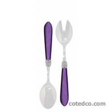 Service à salade 2 piéces