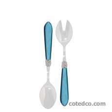 Service à salade 2 piéces