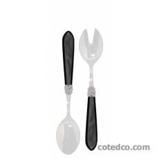 Service à salade 2 piéces