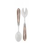 Service à salade 2 piéces