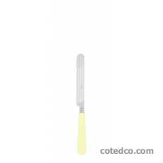 Couteau dessert lame Anglaise