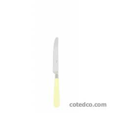 Couteau dessert lame Française