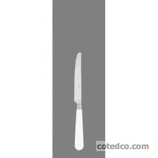 Couteau dessert lame Française