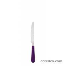 Couteau dessert lame Française