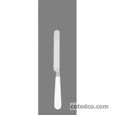 Couteau de table lame Anglaise