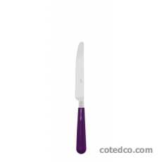 Couteau de table lame Française