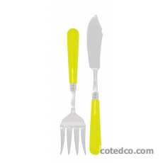 Service à servir Poisson 2 piéces