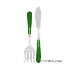 Service à servir Poisson 2 piéces