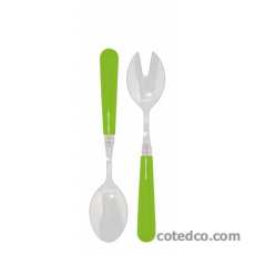 Service à salade 2 piéces