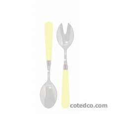 Service à salade 2 piéces