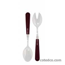 Service à salade 2 piéces