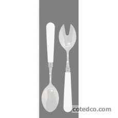 Service à salade 2 piéces