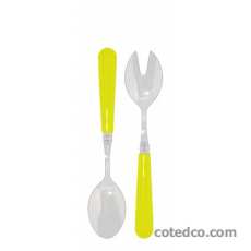 Service à salade 2 piéces