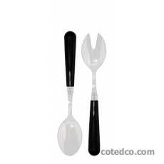 Service à salade 2 piéces