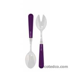 Service à salade 2 piéces