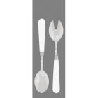 Service à salade 2 piéces