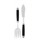 Service à servir Poisson 2 piéces