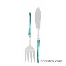 Service à servir Poisson 2 piéces