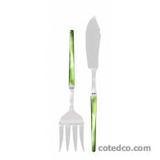 Service à servir Poisson 2 piéces