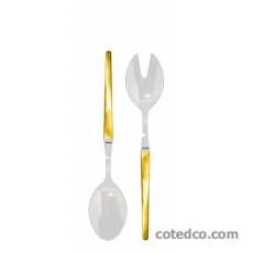 Service à salade 2 piéces