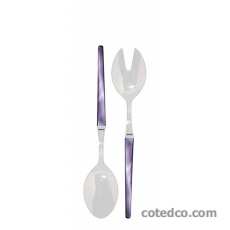 Service à salade 2 piéces