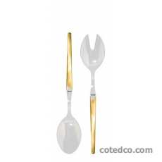 Service à salade 2 piéces