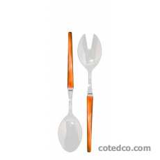 Service à salade 2 piéces