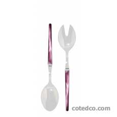 Service à salade 2 piéces