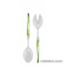 Service à salade 2 piéces