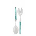 Service à salade 2 piéces