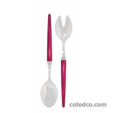 Service à salade 2 piéces