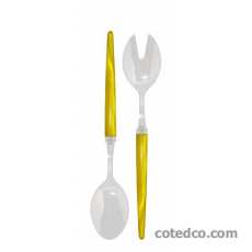 Service à salade 2 piéces