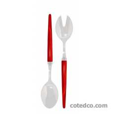 Service à salade 2 piéces