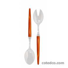 Service à salade 2 piéces