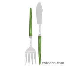 Service à servir Poisson 2 piéces