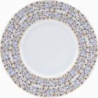 Assiette plate 280mm - Fond Blanc