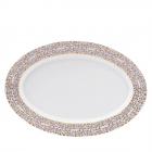 Plat ovale 400x275mm