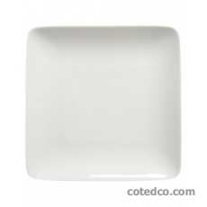 Assiette Dessert 20 x 20cm - Modulo Blanc