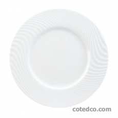 Assiette Dessert 220mm - Nara Fin