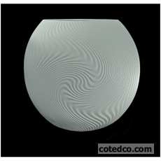 Vase 300mm - Nara Fin