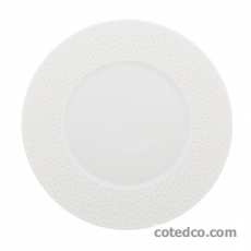 Assiette Dessert 240mm - L Perles de Rosée