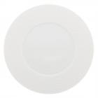 Assiette plate 280mm - L Perles de Rosée