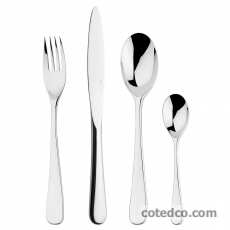 Couteau de table Monobloc