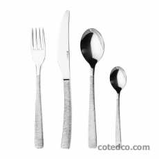 Ménagère 50 piéces Monobloc - Astrée Ciselé