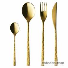 Coffret 24 piéces - Fuse Martelé