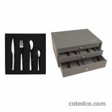 Ménagère 124 piéces