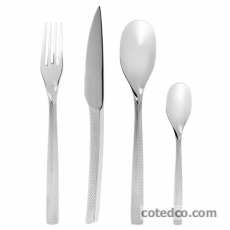 Ménagère 50 piéces - Guest Star