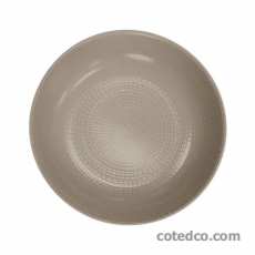 Assiette creuse calotte 21cm