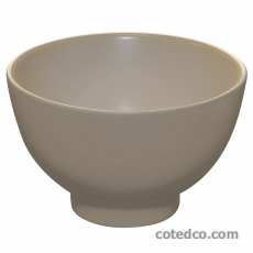 Coupelle ronde 20cl - 10cm